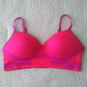 Victoria's Secret PINK Sports bra Wireless Padded